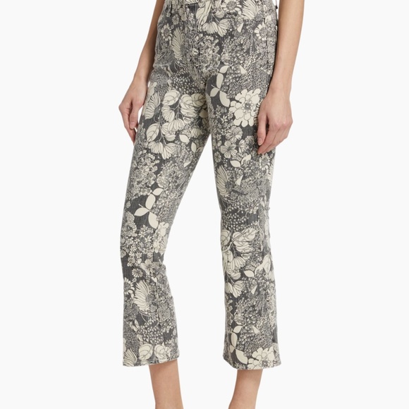 Mother Hustler Ankle Jeans in French Fairytale - Picture 4 of 4